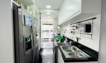 Imagem 7: Apartamento 2 dormitórios, 70 m² - venda por R$ 740.000 ou aluguel por R$ 9.360/mês - Vila