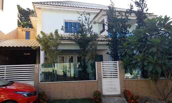 Imagem: Casa linda com Área gourmet móveis planejados