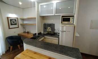 Imagem 4: Flat disponível no Itaim Bibi