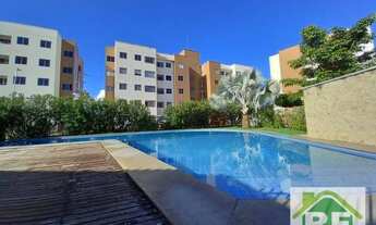 Imagem 3: Apartamento com 2 dormitórios para alugar, 57 m² por R$ 2.399,72/mês - Gurupi - Teresina/P