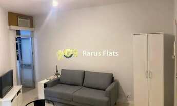 Imagem 2: Flat para venda no Jardins - Edifício Stagium Studio