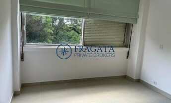 Imagem 4: Apartamento com 223m², reformado para locação, no Jardins