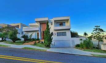 Imagem 3: Sobrado com 7 dormitórios para alugar, 567 m² por R$ 28.000/mês - Alphaville Flamboyant Re