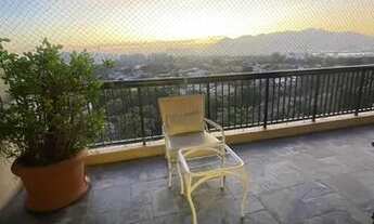 Imagem 4: Apartamento para aluguel com 318 metros quadrados com 5 quartos