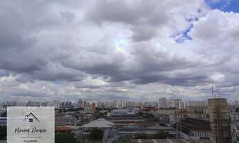 Imagem 7: Apartamento com 2 dormitórios à venda, 50 m² por R$ 359.000,00 - Limão - São Paulo/SP