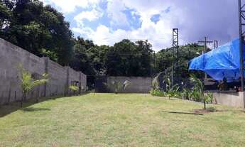 Imagem 3: Condomínio Marina Rio Belo terreno - murado