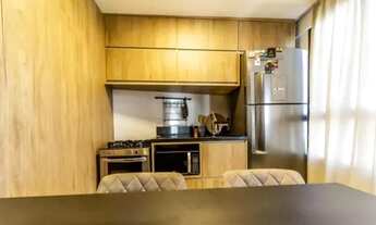 Imagem 4: Loft duplex mobiliado charmoso para chamar de seu!