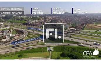 Imagem 7: Conjunto para alugar, 1354 m² por R$ 82.729,40/mês - Alphaville Industrial - Barueri/SP