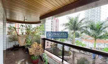 Imagem 3: Apartamento com 4 dormitórios, 226 m² - venda por R$ 1.800.000,00 ou aluguel por R$ 11.532