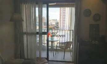 Imagem 7: Apartamento com 2 dormitórios para alugar, 65 m² por R$ 3.330/mês - Ipiranga - São Paulo