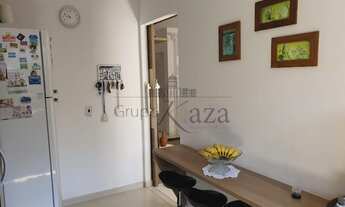 Imagem 7: Casa em condomínio - Eugênio de Melo - Residencial Terra Nova - 3 Dormitórios - 79 metros