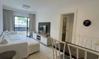 Imagem 4: Apartamento para venda tem 85 metros quadrados com 2 quartos em Pitangueiras - Guarujá - S