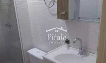 Imagem 5: Apartamento com 2 dormitórios à venda, 50 m² por R$ 159.000,00 - Núcleo Residencial Célia