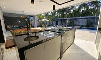 Imagem 5: Lançamento em Riviera de São Lourenço Mód. 17 Golf club - 464m 6 Suítes Piscina Aquecida