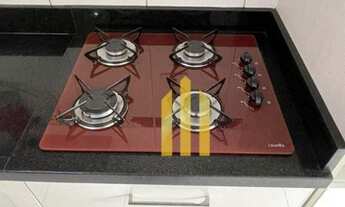 Imagem 4: Apartamento com 2 dormitórios, 55 m² - venda por R$ 390.000,00 ou aluguel por R$ 2.750,00