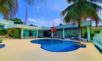 Imagem 2: Jardim Itaóca, Casa 5 Suítes espaçosa, 1.620m², Piscina, Lazer