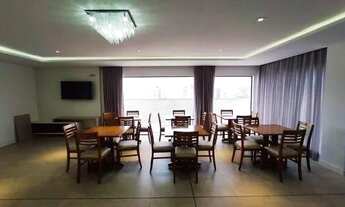 Imagem 7: Apartamento para venda tem 119 metros quadrados com 3 quartos em Kobrasol - São José - SC