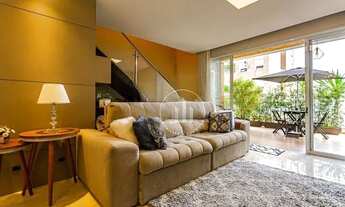 Imagem 2: Apartamento Duplex com 2 dormitórios à venda, 92 m² por R$ 1.450.000,00 - Pedra Branca - P