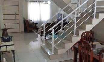 Imagem 4: Casa com 3 dormitórios à venda, 347 m² por R$ 1.400.000,03 - Condomínio Lago da Serra - Ar