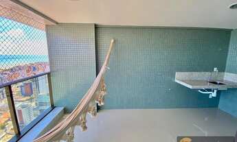 Imagem 4: Apartamento com belíssima vista mar, 3 suítes e 3 vagas