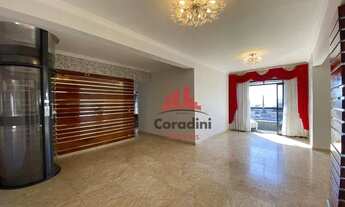 Imagem 3: Apartamento com 3 dormitórios para alugar, 266 m² por R$ 7.900/mês - Vila São Pedro - Amer