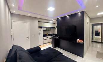 Imagem 2: Apartamento a venda no Condomínio Tulipas Garden no Jardim das Tulipas - Jundiaí - SP