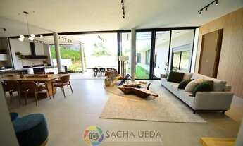 Imagem 3: Casa com 3 dormitórios à venda, 447 m² por R$ 5.500.000 - Condomínio Helvetia Country - In