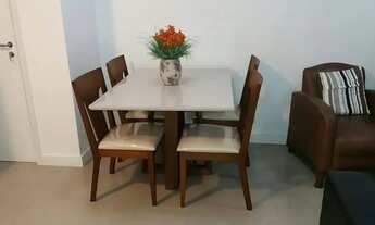 Imagem 5: Metro Conceiçao-Novo 1 Dormitorio Mobiliado c/Garagem -Impecavel!!!