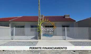 Imagem: CASA NO BALNEÁRIO CARMERY - R$ 344.000,00.br