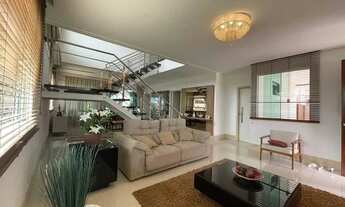 Imagem: Linda Casa de Luxo No Condomínio Alphaville