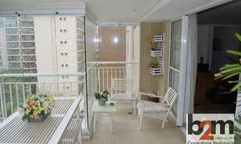 Imagem 2: Apartamento com 3 dormitórios à venda, 110 m² por R$ 1.150.000,00 - Vila São Francisco - S