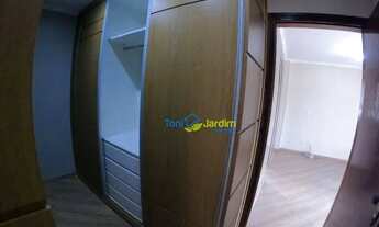 Imagem 6: Apartamento com 3 dormitórios para alugar, 130 m² por R$ 4.102,13/mês - Vila Valparaíso