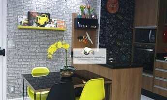 Imagem 7: Apartamento com 2 dormitórios à venda, 80 m² por R$ 730.000,00 - Independência - São Berna