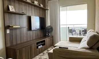 Imagem 5: Apartamento 3/4 na 205 Sul, em Palmas, à venda