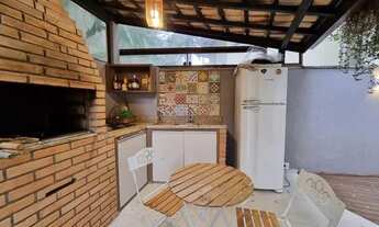 Imagem 2: Sobrado 3 dormitorios 1 suíte 2 vagas em condominio Fechado