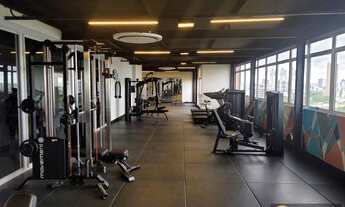 Imagem 2: Apartamento mobiliado no Jardim Oceania, próximo ao mar