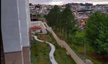 Imagem 3: Apartamento com 2 dormitórios, 45 m² - venda por R$ 318.000,00 ou aluguel por R$ 1.608,00