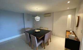 Imagem 5: Apartamento para aluguel e venda tem 218 metros quadrados com 4 quartos