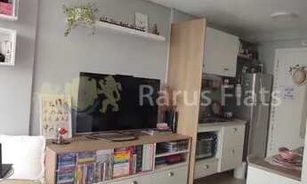 Imagem: Flat para venda na Consolação - Edifício