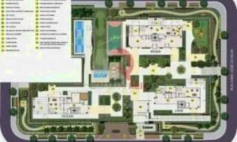 Imagem 2: Apartamento 50m2 no Parque Novo Mundo com 2 dormitórios e 1 vaga