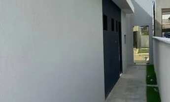 Imagem 4: Casa de condomínio térrea para venda com 107 metros quadrados com 3 quartos