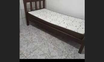 Imagem 3: Aluga-se suíte mobiliada com garagem no centro de Uberaba