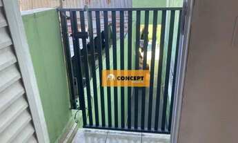 Imagem 6: Sobrado com 1 dormitório para alugar, 40 m² por R$ 900/mês - Centro - Poá/SP