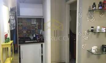 Imagem 4: Sala - Swiss Park - Campinas