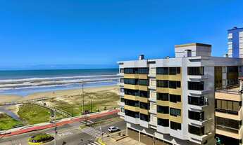 Imagem 4: 1 dormitorio de frente com vista para o mar