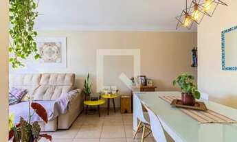 Imagem 3: Apartamento para Aluguel - Jardim Marajoara , 3 Quartos, 69 m2