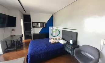 Imagem 3: Apartamento com 1 dormitório à venda, 43 m² por R$ 410.000 - Vila Oliveira - Mogi das Cruz
