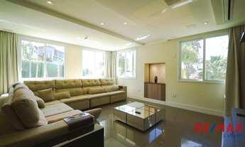 Imagem 5: Casa com 4 dormitórios para alugar, 609 m² por R$ 10.786,55/mês - Loteamento Itatiba Count