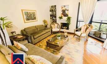 Imagem 2: Apartamento Venda 4 Dormitórios - 205 m² Perdizes