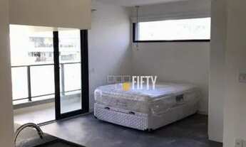 Imagem 5: Apartamento para alugar, 39 m² por R$ 4.307,00/mês - Brooklin - São Paulo/SP